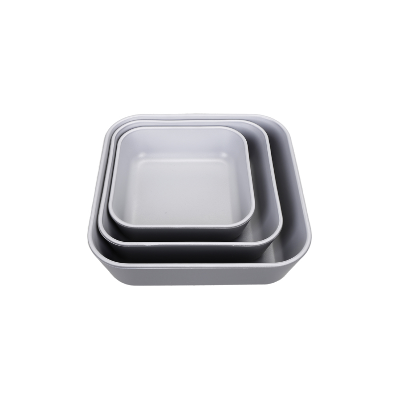 Borosilicate glass bake dish with Non-stick coating - Image 4